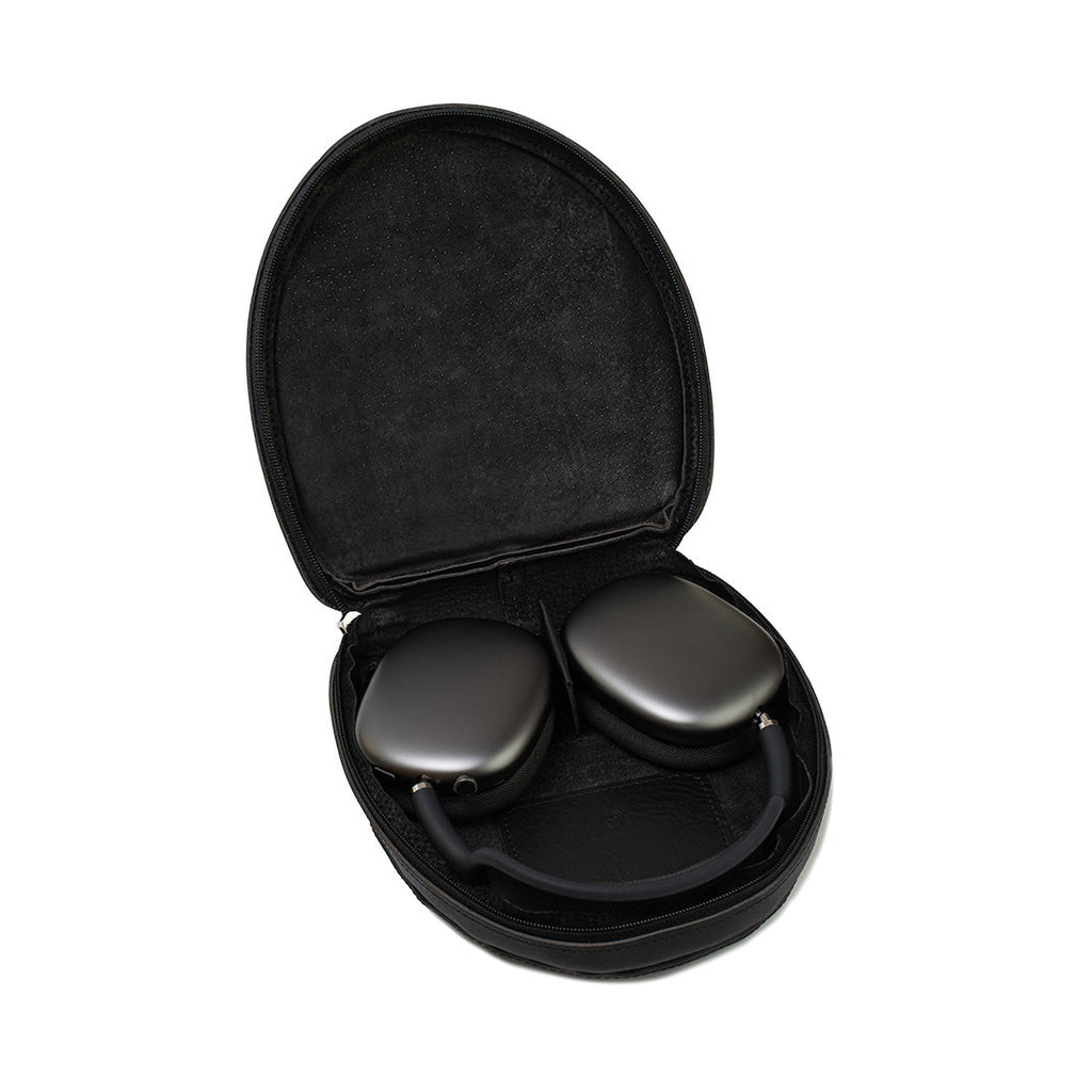 Full-Grain Leather Case for AirPods Max